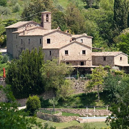 Feriegård Borgo Di Carpiano Mengara