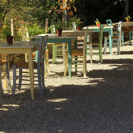 Çiftlik konaklama Borgo Di Carpiano Mengara