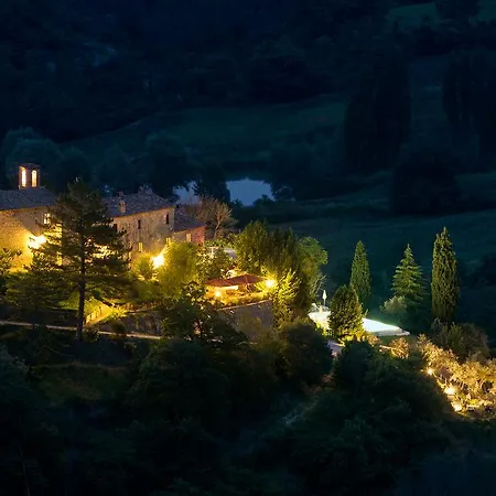 Vakantieboerderij Borgo Di Carpiano Mengara