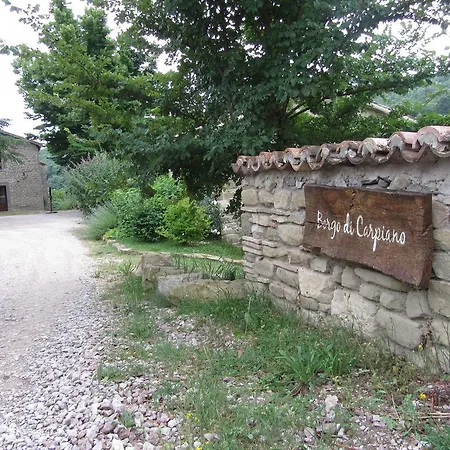 팜스테이 Borgo Di Carpiano Mengara