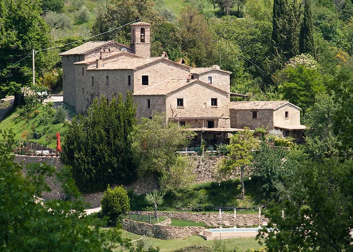 Agroturismo Borgo Di Carpiano Mengara