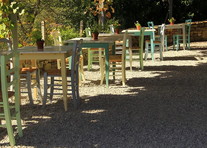 Κατάλυμα σε φάρμα Borgo Di Carpiano Mengara