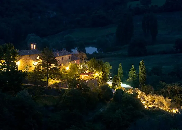 Agroturismo Borgo Di Carpiano Mengara