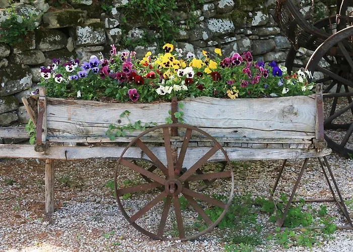 Borgo Di Carpiano Κατάλυμα σε φάρμα *