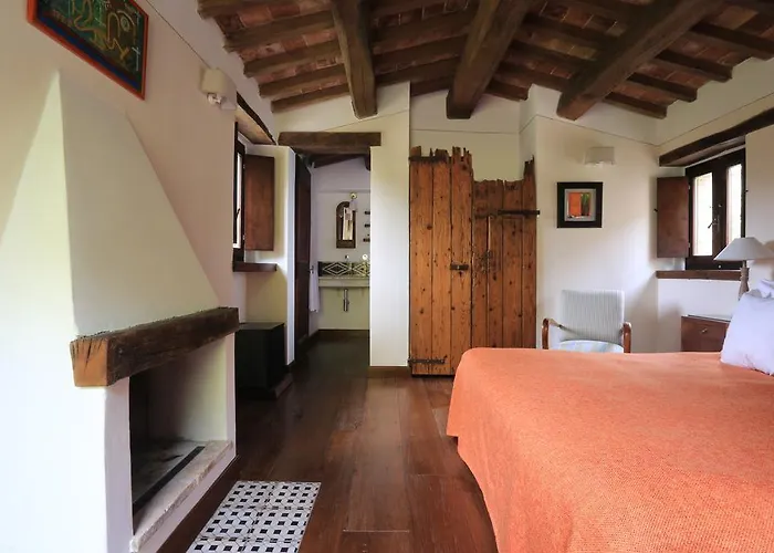 Borgo Di Carpiano Κατάλυμα σε φάρμα *