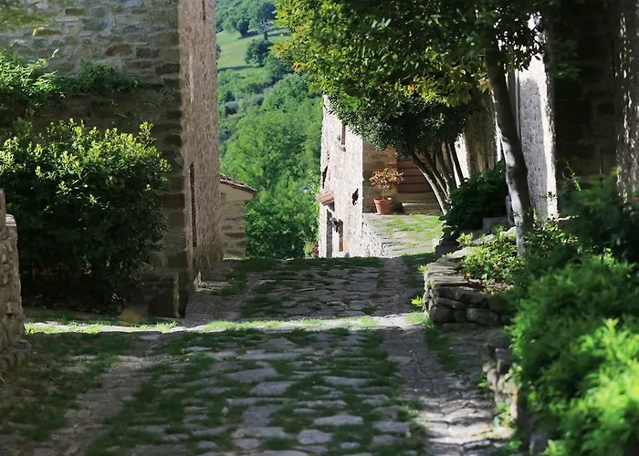 Borgo Di Carpiano Mengara