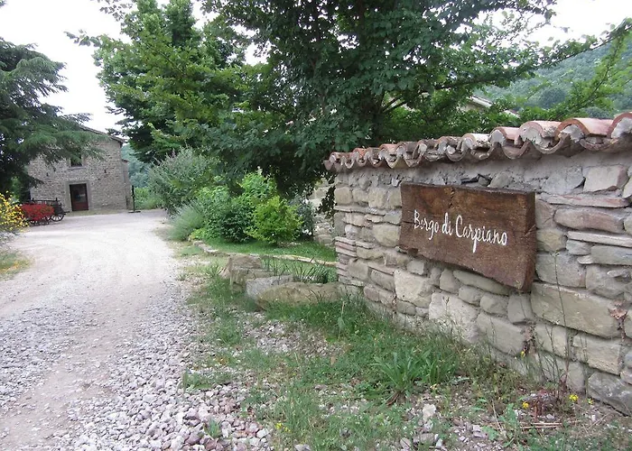 Agroturismo Borgo Di Carpiano Mengara